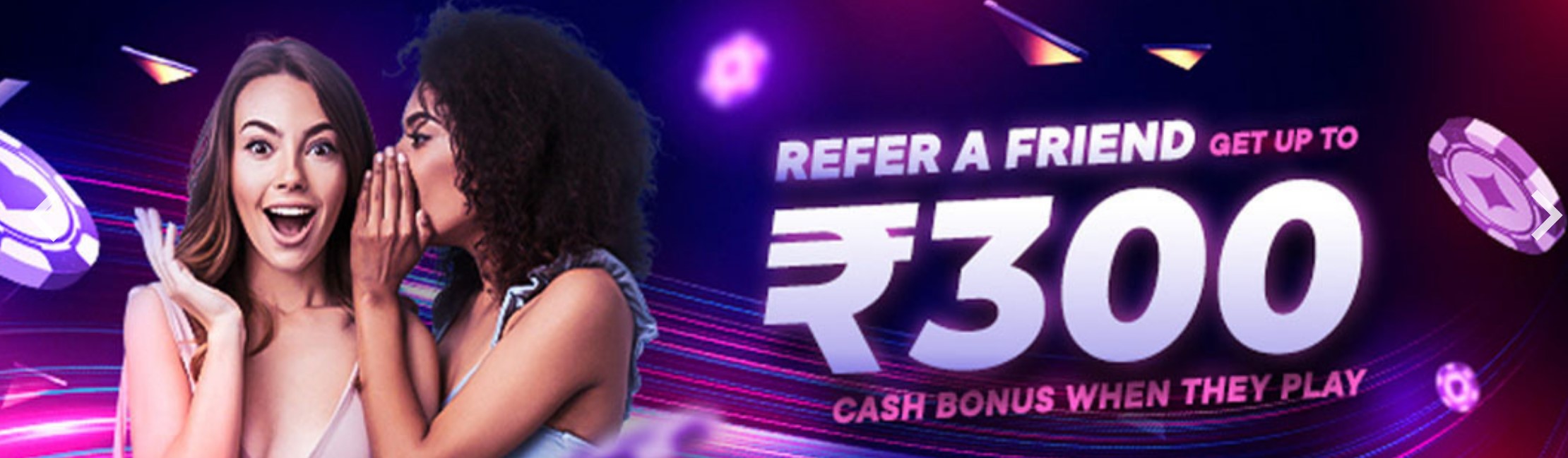 Join Playexchange to get welcome bonus