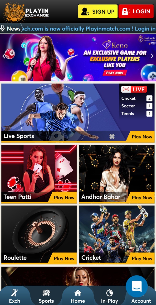 The third image of the app ，Online betting platform with the best betting games with highest cash rewards